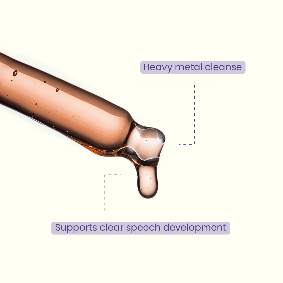 Healeaze Speech Support Supplement