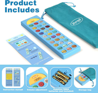 SpeakEase Communication Device