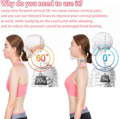 NeckAlign - Posture Corrector