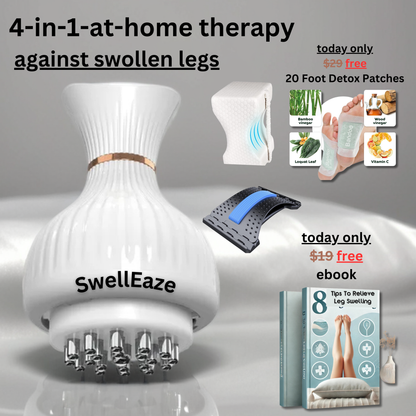 SwellEaze 4 in 1 Therapy Massager