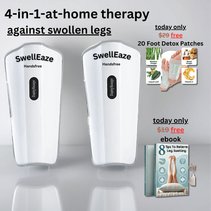 SwellEaze 4 in 1 Therapy Massager