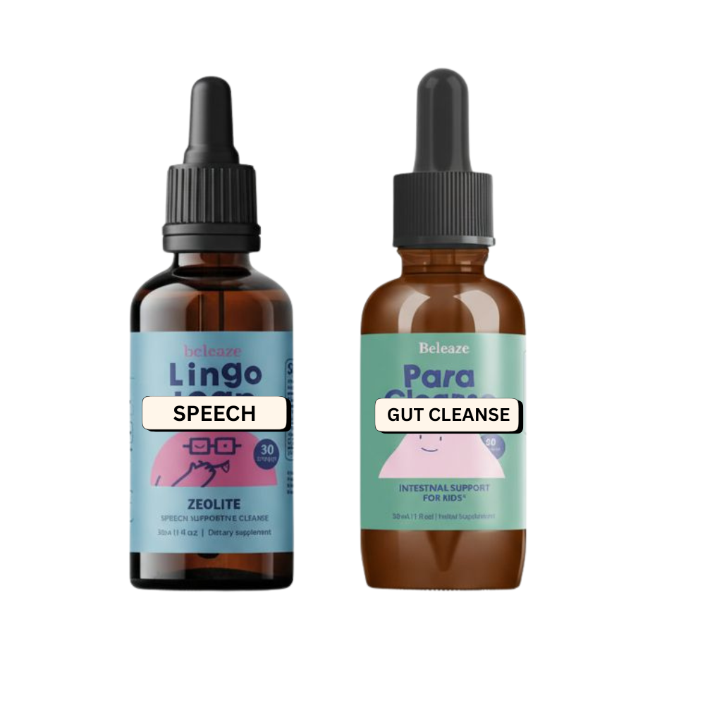 Beleaze™ Speech Support - Wellness Bundles