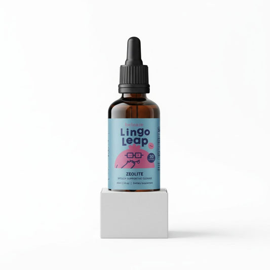 Kids Zeolite Detox - Heavy Metal Detox