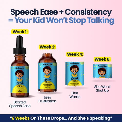 Speech Ease - Heavy Metal Detox